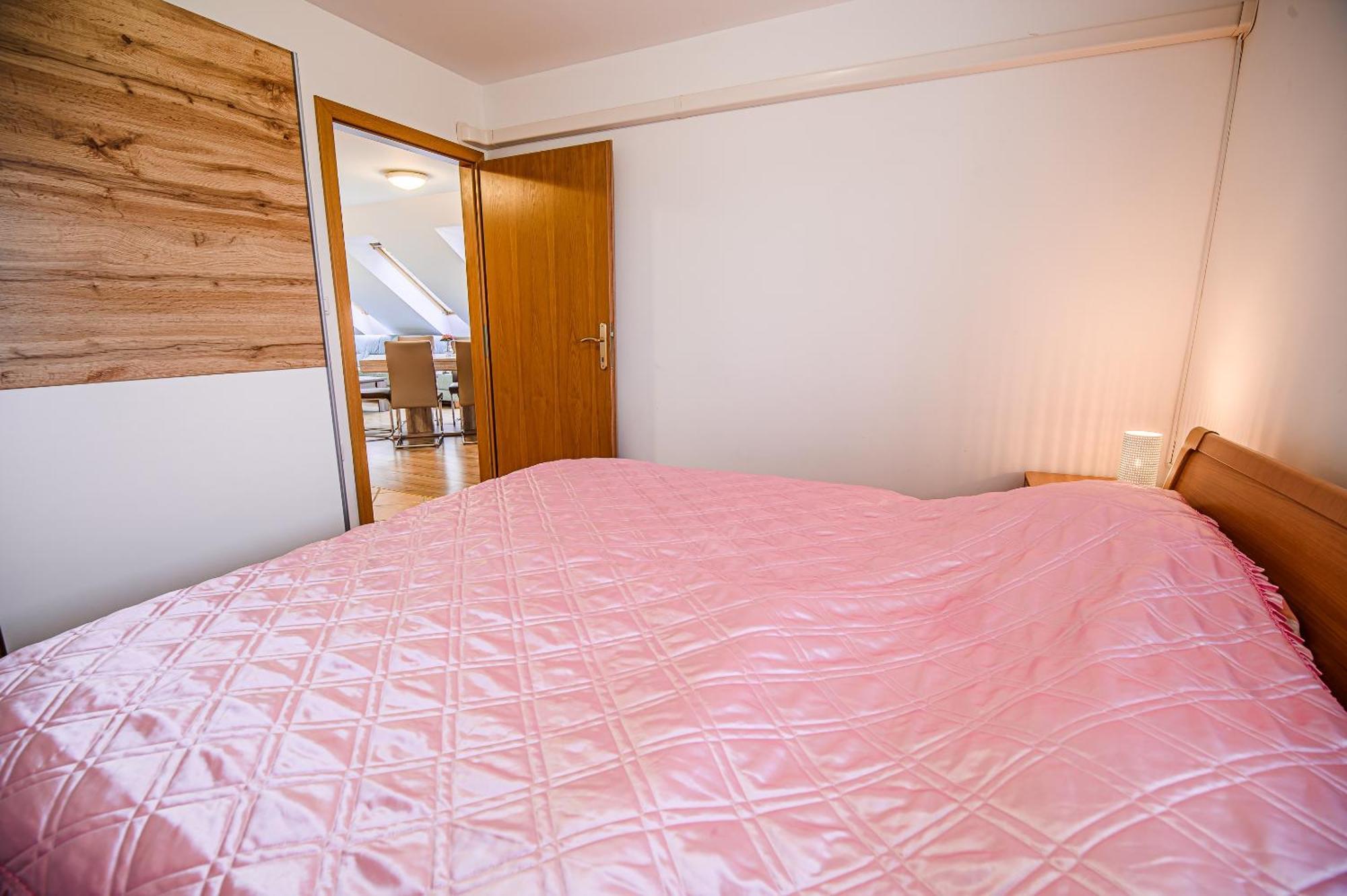 Apartment Rimljancek Leskovec pri Krskem Værelse billede